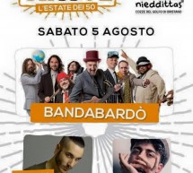 NIEDDITAS GROOVE- TERRALBA – 28 LUGLIO – 9 SETTEMBRE 2017