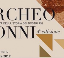 ARCHEO FONNI – 2-3 SETTEMBRE 2017