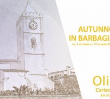 AUTUNNO IN BARBAGIA – OLIENA – 8-9-10 SETTEMBRE 2017