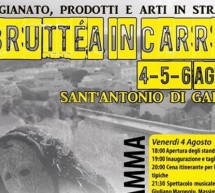 LA BRUTTEA IN CARRERA- SANT’ANTONIO DI GALLURA – 4-5-6 AGOSTO 2017