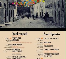 FESTA DI SANT’IGNAZIO DA LACONI – 29-31 AGOSTO 2017