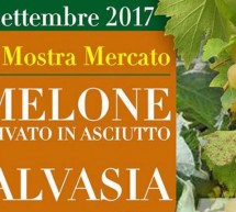 SAGRA DEL MELONE E DELLA MALVASIA – LUNAMATRONA- 2-3 SETTEMBRE 2017