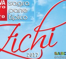 SAGRA DEL PANE ZICHI – BONORVA – 7-12-13 AGOSTO 2017