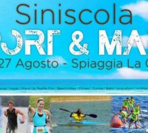 SINISCOLA SPORT & MARE e FESTA DELLA BIRRA – 25-26-27 AGOSTO 2017