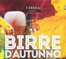 BIRRE D’AUTUNNO -SASSARI – 15-16 SETTEMBRE 2017