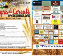 SAGRA DEL CEREALE – NURAMINIS – DOMENICA 10 SETTEMBRE 2017