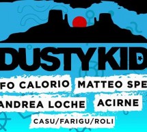 DUSTY KID & FRIENDS- IL PARTY -BEER BEACH – QUARTU SANT’ELENA – DOMENICA 17 SETTEMBRE 2017