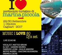 I LOVE MARINA PICCOLA – CAGLIARI – 29-30 SETTEMBRE/1 OTTOBRE 2017