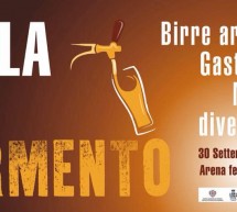 ISOLA IN FERMENTO – SANT’ANTIOCO – 30 SETTEMBRE – 1 OTTOBRE 2017