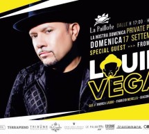 SPECIAL GUEST LITTLE LOUIE VEGA – LA PAILLOTE – CAGLIARI – DOMENICA 17 SETTEMBRE 2017