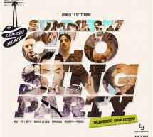 LUNEDI BLACK – CLOSING PARTY – LIDO DISCOCLUB – CAGLIARI – LUNEDI 11 SETTEMBRE 2017