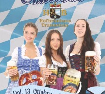 OKTOBERFEST 2017 AL BIER KELLER – CAGLIARI – 13-28 OTTOBRE 2017