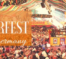 OKTOBERFEST 2017 – MONACO DI BAVIERA- 16 SETTEMBRE – 3 OTTOBRE 2017