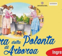 SAGRA DELLA POLENTA – ARBOREA – 14-15 OTTOBRE 2017