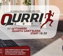 QURRI 2017 -QUARTU SANT’ELENA – DOMENICA 17 SETTEMBRE 2017