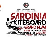 SARDINIA KITEBOARD GRANDE SLAM – CAGLIARI – 4-8 OTTOBRE 2017