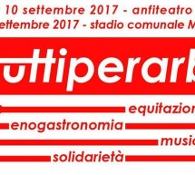 #TUTTI PER ARBUS – DOMENICA 10 e SABATO 16 SETTEMBRE 2017