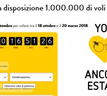 VOLA CON VUELING A PARTIRE DA 24,99 € – FINO AL 6 SETTEMBRE 2017