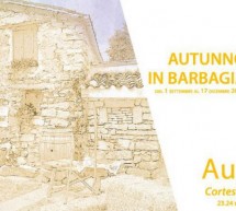 AUTUNNO IN BARBAGIA – AUSTIS – 23-24 SETTEMBRE 2017