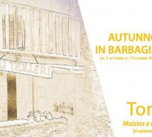 AUTUNNO IN BARBAGIA – TONARA – 30 SETTEMBRE- 1 OTTOBRE 2017