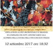 LA BIBBENNA – SANTA TERESA DI GALLURA – DOMENICA 10 SETTEMBRE 2017