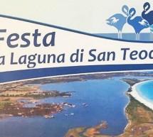 8° FESTA DELLA LAGUNA DI SAN TEODORO – DOMENICA 17 SETTEMBRE 2017