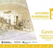 AUTUNNO IN BARBAGIA – GAVOI – 6-7-8 OTTOBRE 2017