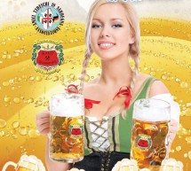 OKTOBERFEST 2017 A CAGLIARI – IL GHIOTTONE- SESTU- 27-28 OTTOBRE 2017