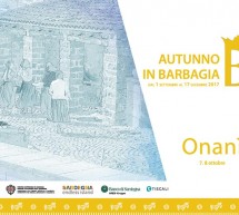 AUTUNNO IN BARBAGIA – ONANI’ – 7-8 OTTOBRE 2017