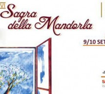 SAGRA DELLA MANDORLA – BARESSA – 9-10 SETTEMBRE 2017