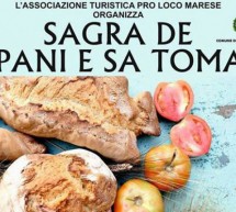 SAGRA DE SU PANI E SA TOMATA-MARACALAGONIS- 30 SETTEMBRE-1 OTTOBRE 2017