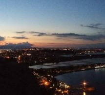 TRAMONTO ALLA SELLA DEL DIAVOLO – CAGLIARI – GIOVEDI 7 SETTEMBRE 2017