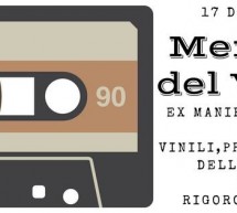 MERCATINO DEL VINTAGE – EX MANIFATTURA TABACCHI – CAGLIARI – DOMENICA 17 DICEMBRE 2017