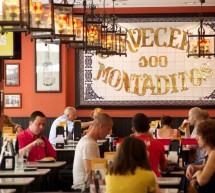 DOMENICA 22 OTTOBRE 2017 100 MONTADITOS INAUGURA LA SUA SECONDA SEDE A CAGLIARI