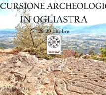 ESCURSIONE ARCHEOLOGICA IN OGLIASTRA – 28-29 OTTOBRE 2017