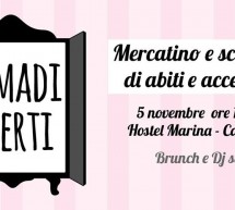 ARMADI APERTI – HOSTEL MARINA – CAGLIARI – DOMENICA 5 NOVEMBRE 2017