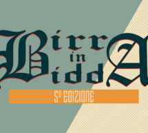 BIRRA IN BIDDA – SENEGHE – 13-14 OTTOBRE 2017