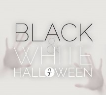 BLACK & WHITE HALLOWEEN – VILLA FANNY – CAGLIARI – MARTEDI 31 OTTOBRE 2017