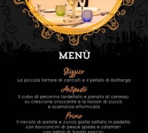 LA CENA DI HALLOWEEN – LIDO – CAGLIARI – MARTEDI 31 OTTOBRE 2017