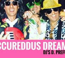 CUCCUREDDUS DREAMS SHOW – BFLAT – CAGLIARI – VENERDI 27 OTTOBRE 2017