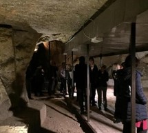 VISITA ALLA GROTTA SOTTO I GIARDINI PUBBLICI, CASTELLO E IL POZZO DELLA MORTE – CAGLIARI – DOMENICA 29 OTTOBRE 2017