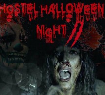 HOSTEL HALLOWEEN NIGHT – CAGLIARI – 31 OTTOBRE/ 1 NOVEMBRE 2017