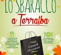 LO SBARACCO – TERRALBA – DOMENICA 5 NOVEMBRE 2017