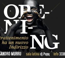 OPENING MANHA CLUB – CAGLIARI – SABATO 7 OTTOBRE 2017