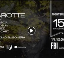 NIGHTSOUND 15th ANNIVERSARY – FBI DISCOCLUB -QUARTU SANT’ELENA – SABATO 14 OTTOBRE 2017