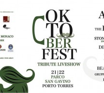 OKTOBERFEST – PORTO TORRES – 21-22 OTTOBRE 2017