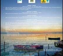 3° FESTA DELLA LAGUNA DI SANTA GILLA – CAGLIARI – DOMENICA 22 OTTOBRE 2017