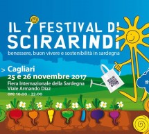 7° FESTIVAL DI SCIRARINDI – CAGLIARI -25-26 NOVEMBRE 2017