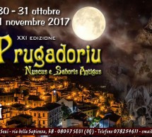 XXI EDIZIONE SU PRUGADORIU – SEUI – 30-31 OTTOBRE -1 NOVEMBRE 2017