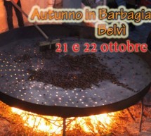 AUTUNNO IN BARBAGIA – BELVI’ – 21-22 OTTOBRE 2017